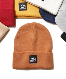 CAMP7（キャンプセブン）の「《CAMP7》CLASSIC KNIT CAP（ニットキャップ/ビーニー）」