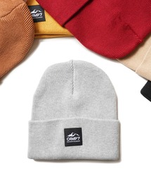 BENCH AT THE GREENE（ベンチアットザグリーン）の「《CAMP7》CLASSIC KNIT CAP（ニットキャップ/ビーニー）」