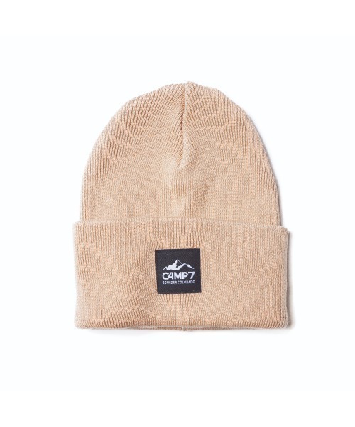 CAMP7（キャンプセブン）の「《CAMP7》CLASSIC KNIT CAP（ニットキャップ/ビーニー・メンズ・ブラック系その他/レッド/ヘザーグレー/ホワイト/キャメル/ネイビー/ベージュ/ブラック/マスタード・FREE）」の11枚目の写真