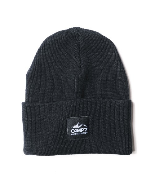 CAMP7（キャンプセブン）の「《CAMP7》CLASSIC KNIT CAP（ニットキャップ/ビーニー・メンズ・ブラック系その他/レッド/ヘザーグレー/ホワイト/キャメル/ネイビー/ベージュ/ブラック/マスタード・FREE）」の21枚目の写真