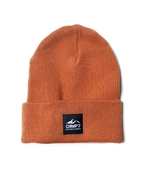 セール】《CAMP7》CLASSIC KNIT CAP（ニットキャップ/ビーニー