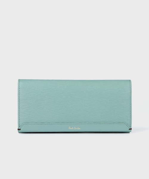 パネルディテール 長財布 / 883817 P405(財布)|Paul Smith(ポール パネルディテール 長財布 / 883817 P405(財布)|Paul Smith(ポール