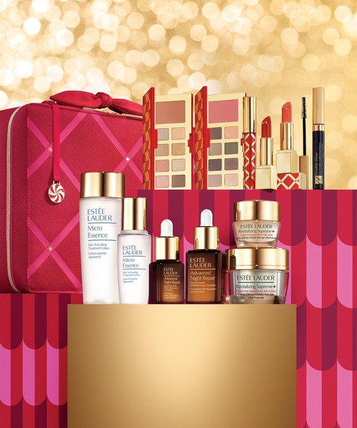 Estee Lauder（エスティ ローダー）の「【販売終了/ホリデー2021】メークアップ コレクション 2021（コスメキット/ギフトセット・レディース・その他・FREE）」の5枚目の写真