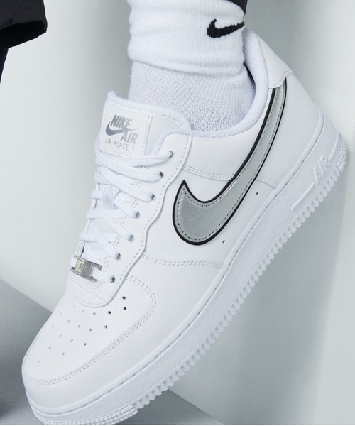 ÐÐµÐ½ÑÐºÐ¸Ðµ ÐºÑÐ¾ÑÑÐ¾Ð²ÐºÐ¸ Nike WMNS Air Force 1 '07 ESS (DD1523-100) Ð¾ÑÐ¸Ð³Ð¸Ð½Ð°Ð» - ÐºÑÐ¿Ð¸ÑÑ Ð¿Ð¾ ÑÐµÐ½Ðµ 8990 ÑÑÐ± 