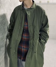 ARMY TWILL | 【ARMY TWILL/アーミーツイル】FISH TAIL COAT モッズコート(モッズコート)