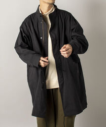 ARMY TWILL | 【ARMY TWILL/アーミーツイル】FISH TAIL COAT モッズコート(モッズコート)
