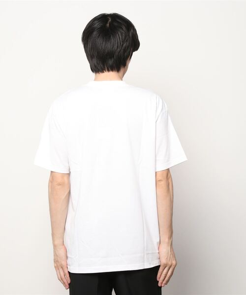 ellesse（エレッセ）の「ellesse SS エレッセ ティー（Tシャツ/カットソー・メンズ・ホワイト・L/XL/M）」の3枚目の写真