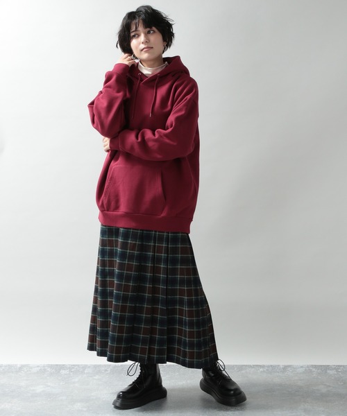 RAGEBLUE（レイジブルー）の「シンプルインナータートルネック/238111（Tシャツ/カットソー・レディース・ダークブラウン/ベージュ系その他/ブルー系その他/オレンジ系その他/ホワイト/ブラック・FREE）」の18枚目の写真