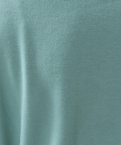 RAGEBLUE（レイジブルー）の「シンプルインナータートルネック/238111（Tシャツ/カットソー・レディース・ダークブラウン/ベージュ系その他/ブルー系その他/オレンジ系その他/ホワイト/ブラック・FREE）」の11枚目の写真