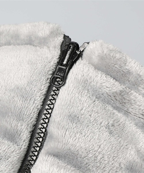 Right-on（ライトオン）の「リバーシブルネックウォーマー（ネックウォーマー/スヌード・メンズ・ブラック/グレー・フリー）」の7枚目の写真