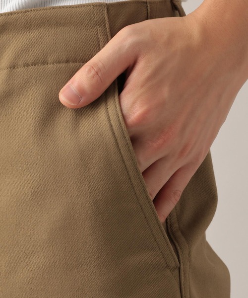 GLOBAL WORK（グローバルワーク）の「スタイルアップチノ＋WARM/218043（チノパンツ・メンズ・ベージュ/カーキ/ネイビー・SMALL/MEDIUM/LARGE/X-LARGE）」の17枚目の写真