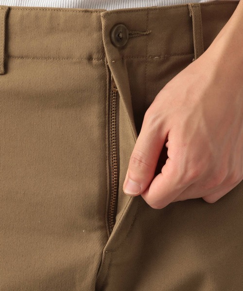 GLOBAL WORK（グローバルワーク）の「スタイルアップチノ＋WARM/218043（チノパンツ・メンズ・ベージュ/カーキ/ネイビー・SMALL/MEDIUM/LARGE/X-LARGE）」の6枚目の写真