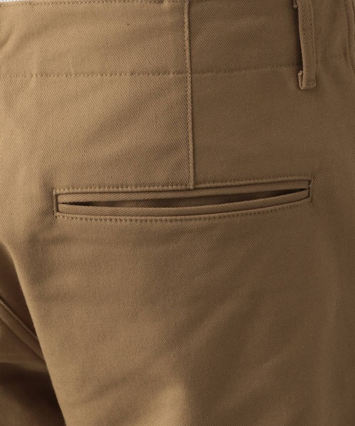 GLOBAL WORK（グローバルワーク）の「スタイルアップチノ＋WARM/218043（チノパンツ・メンズ・ベージュ/カーキ/ネイビー・SMALL/MEDIUM/LARGE/X-LARGE）」の21枚目の写真