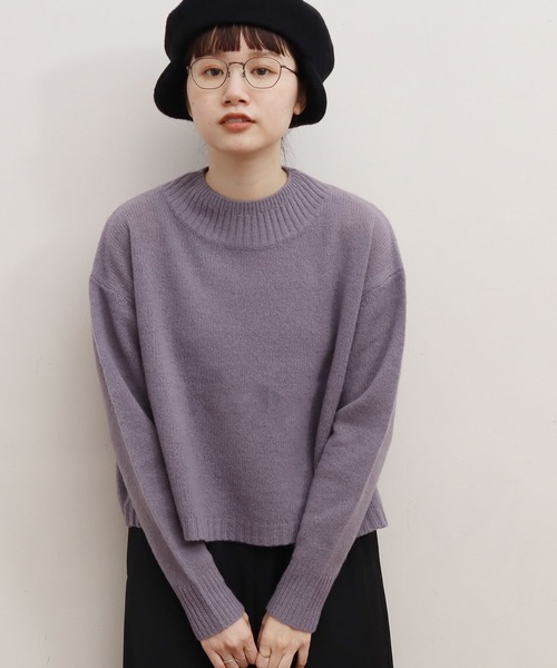 fig London（フィグロンドン）の「○_AIRLYS ハイネックPO