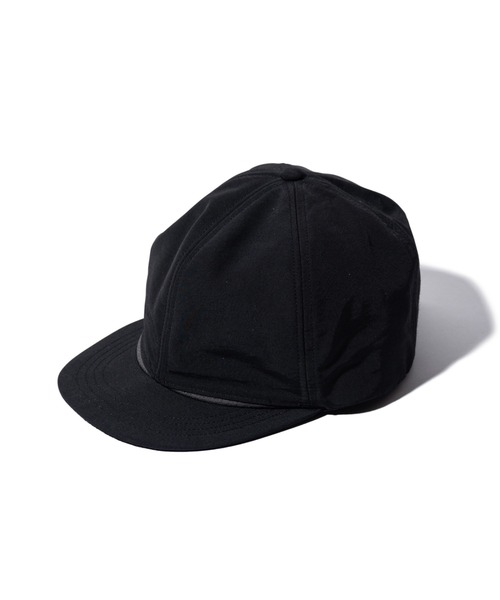 glamb(グラム)の「Nylon Athletic Cap by Mighty Shine / ナイロンアスレチックキャップ バイ マイティ―シャイン(キャップ・メンズ・ブルー/ブラック/ベージュ・FREE)」の15枚目の写真