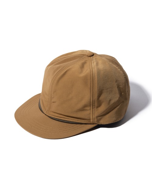 glamb(グラム)の「Nylon Athletic Cap by Mighty Shine / ナイロンアスレチックキャップ バイ マイティ―シャイン(キャップ・メンズ・ブルー/ブラック/ベージュ・FREE)」の12枚目の写真