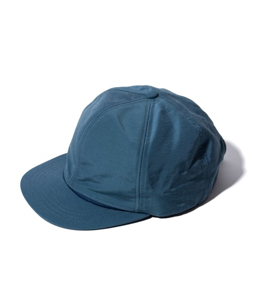 glamb(グラム)の「Nylon Athletic Cap by Mighty Shine / ナイロンアスレチックキャップ バイ マイティ―シャイン(キャップ・メンズ・ブルー/ブラック/ベージュ・FREE)」の9枚目の写真