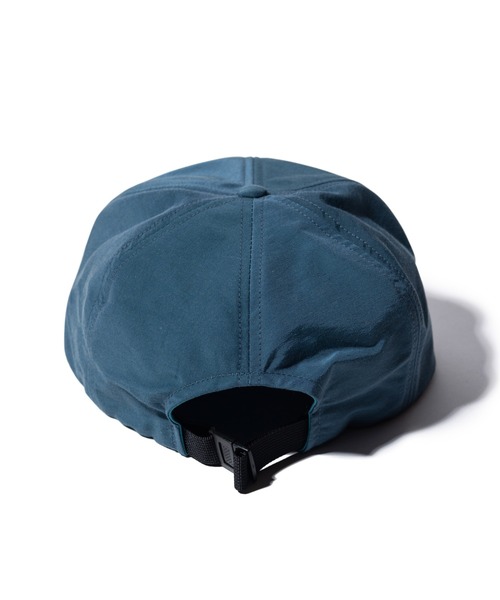 glamb(グラム)の「Nylon Athletic Cap by Mighty Shine / ナイロンアスレチックキャップ バイ マイティ―シャイン(キャップ・メンズ・ブルー/ブラック/ベージュ・FREE)」の18枚目の写真