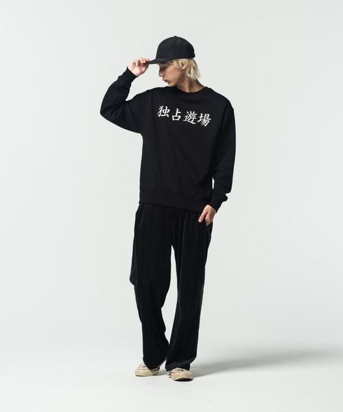 glamb(グラム)の「Nylon Athletic Cap by Mighty Shine / ナイロンアスレチックキャップ バイ マイティ―シャイン(キャップ・メンズ・ブルー/ブラック/ベージュ・FREE)」の5枚目の写真