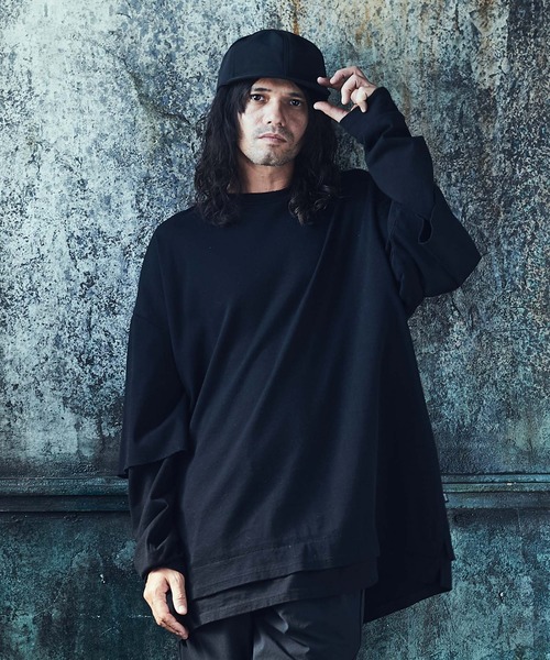 glamb(グラム)の「Nylon Athletic Cap by Mighty Shine / ナイロンアスレチックキャップ バイ マイティ―シャイン(キャップ・メンズ・ブルー/ブラック/ベージュ・FREE)」の17枚目の写真