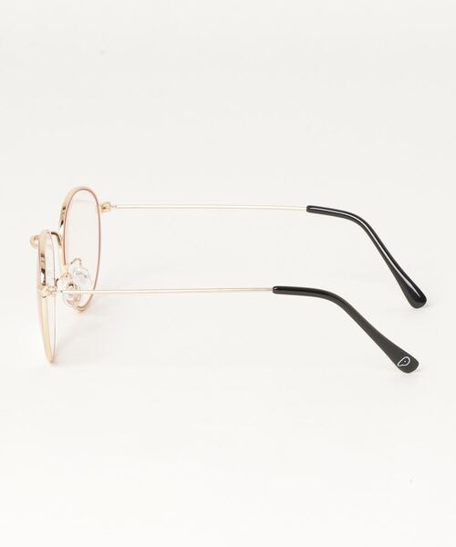 PHATEE（ファッティー）の「【PHATEE】ファティー WILL PC READING（メガネ・メンズ・ゴールド系その他/ゴールド系その他2・ONESIZE）」の4枚目の写真