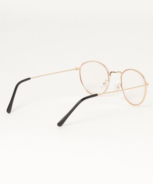 PHATEE（ファッティー）の「【PHATEE】ファティー WILL PC READING（メガネ・メンズ・ゴールド系その他/ゴールド系その他2・ONESIZE）」の3枚目の写真