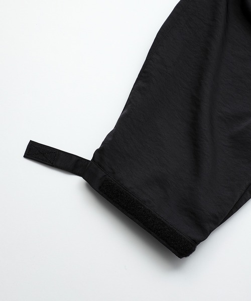 X-girl（エックスガール）の「SHINY PANTS（その他パンツ・レディース・グレー/ブラック・S/M）」の15枚目の写真