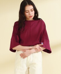 Champion | Champion × Ray BEAMS / 別注 ビッグ Tシャツ(Tシャツ/カットソー)