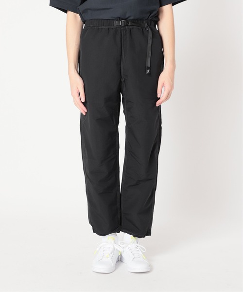 GRAMICCI グラミチ オンライン 別注アイテム ナイロンカーゴパンツ L ナイロンカーゴパンツ｜【EXCLUSIVE】NYLON CARGO PANT