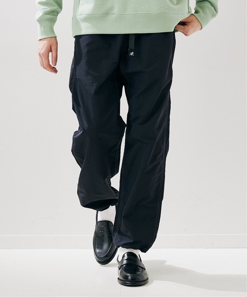 新品 GRAMICCI グラミチ カーゴ パンツ ワイド ドローコード ネイビー GRAMICCI 全2色 グラミチ Gramicci カーゴジョガーパンツ