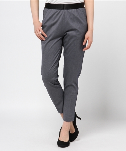 qualite（カリテ）の「ﾐﾄﾞﾙｳｪｲﾄｶﾙｾﾞ（その他パンツ・レディース・ネイビー・2/1/0/3）」の10枚目の写真