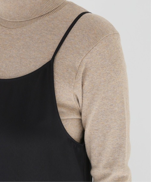 FRAMeWORK(フレームワーク)の「レーヨンキャミワンピース2◆(ワンピース・レディース・ブラック・36/38)」の18枚目の写真