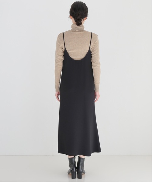 フレームワークワンピースa-chan様 GLOBAL WORK（グローバルワーク）の「ハーフZIPロングワンピース