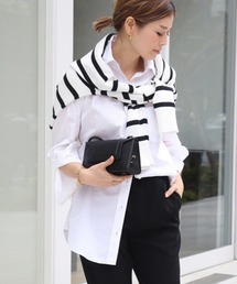 Deuxieme Classe | ロングレギュラーシャツ(シャツ/ブラウス)