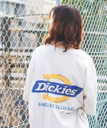 Dickies | 【一部SHOP限定】【Dickies/ディッキーズ】別注バックプリント手書きロゴビッグTee(Tシャツ/カットソー)