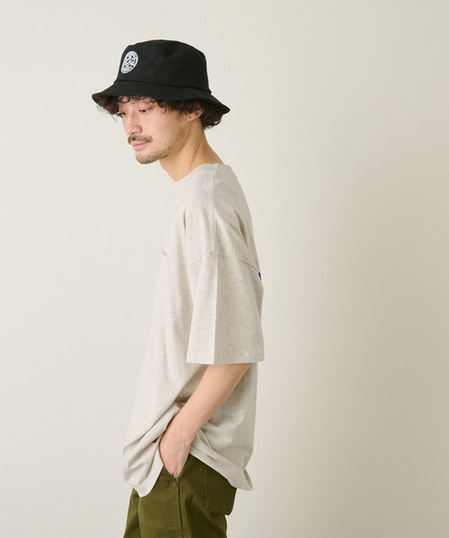 Dickies(ディッキーズ)の「【一部SHOP限定】【Dickies/ディッキーズ】別注バックプリント手書きロゴビッグTee(Tシャツ/カットソー・メンズ・ブラック/グレー/ホワイト/ネイビー・FREE)」の13枚目の写真