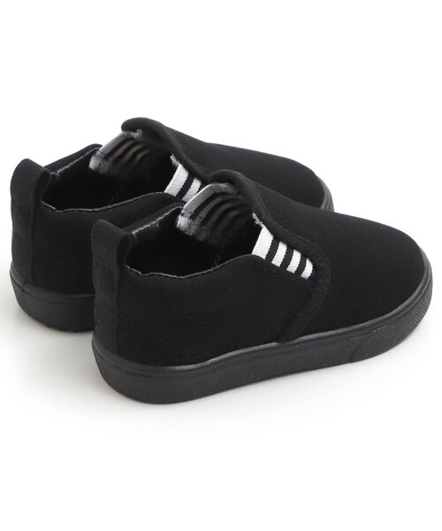 Ampersand（アンパサンド）の「/無地スリッポン（スリッポン・キッズ・キャメル/ブラック/ネイビー/カーキ/その他10/グレー/パープル・13/17/18/19/20/21/14/15 /16）」の12枚目の写真