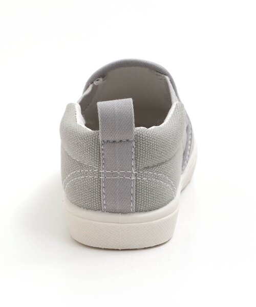 Ampersand（アンパサンド）の「/無地スリッポン（スリッポン・キッズ・キャメル/ブラック/ネイビー/カーキ/その他10/グレー/パープル・13/17/18/19/20/21/14/15 /16）」の16枚目の写真