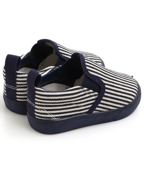 Ampersand（アンパサンド）の「/無地スリッポン（スリッポン・キッズ・キャメル/ブラック/ネイビー/カーキ/その他10/グレー/パープル・13/17/18/19/20/21/14/15 /16）」の19枚目の写真