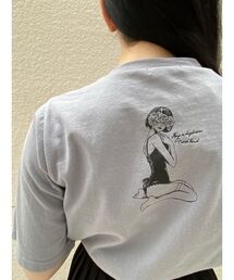 EATME | スリットスリーブTシャツ(Tシャツ/カットソー)