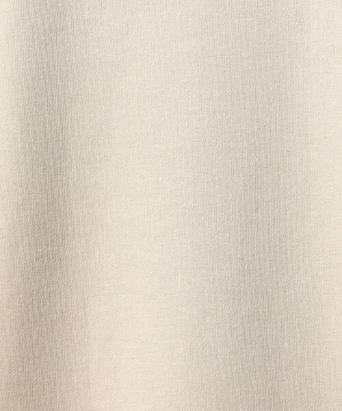 Rie Miller(リエミラー)の「2WAYポロ衿ダンボールニットノースリーブワンピース(ワンピース・レディース・ブラック/ベージュ・38)」の20枚目の写真