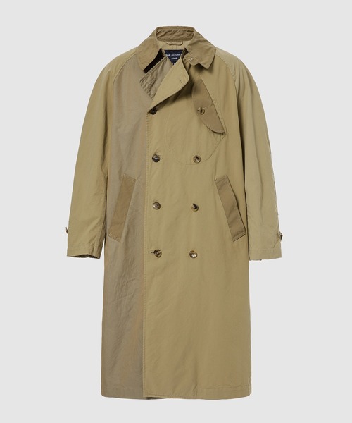 ギャルソンオム　トレンチコート COMME des GARCONS HOMME（コムデギャルソンオム）トレンチ