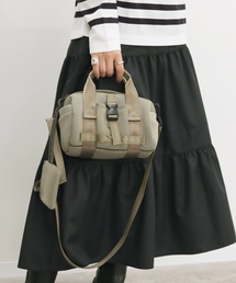 STORY. パンチングミニショルダー