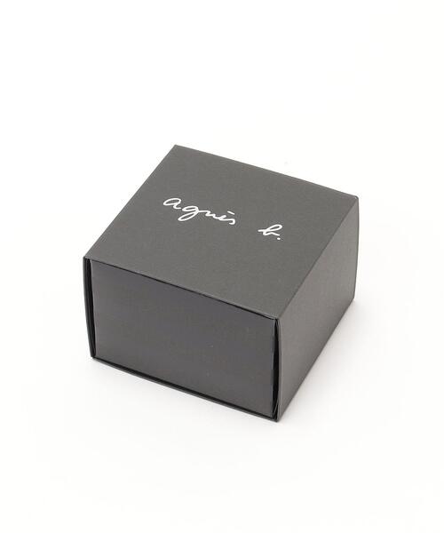 agnes b.(アニエスベー)の「【アニエスベーブティック限定】LM01 WATCH FCSK741 時計(アナログ腕時計・レディース・ホワイト・FREE)」の5枚目の写真