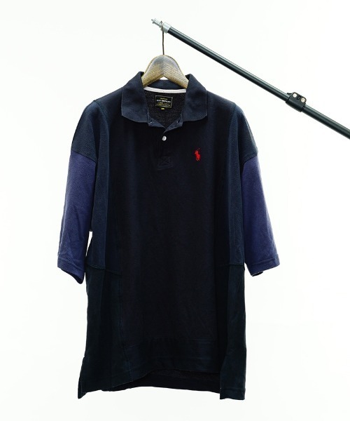 EGO TRIPPING（エゴトリッピング）の「mhs1789-RXLXH REMAKE POLO 