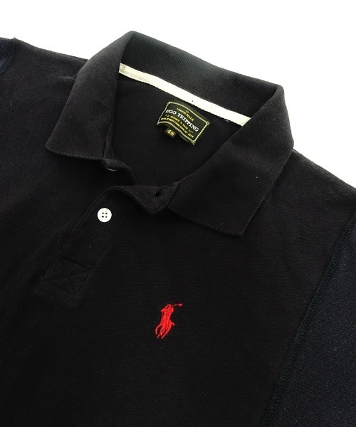 EGO TRIPPING（エゴトリッピング）の「mhs1789-RXLXH REMAKE POLO 