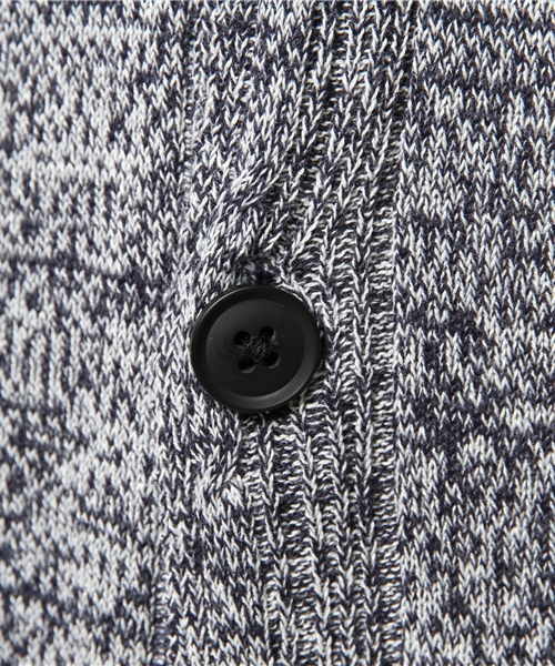 WEGO（ウィゴー）の「WEGO/引き揃えカーディガン（カーディガン/ボレロ・メンズ・ネイビー/レッド・MEDIUM/LARGE）」の11枚目の写真