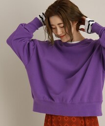 ◆バイオカラーウラケプルオーバー