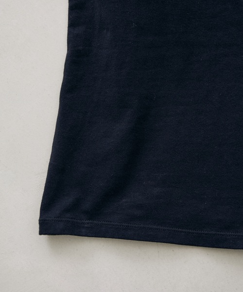 SALON adam et rope'(サロン アダム エ ロペ)の「【TRUE COTTON】カップ付きバックデザインキャミソール(キャミソール・レディース・ブラック/ホワイト/ベージュ・FREE)」の15枚目の写真