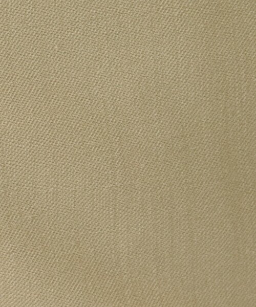 UNTITLED（アンタイトル）の「◆カロスウーステッド テーパードパンツ【マシンウォッシャブル】（その他パンツ・レディース・ベージュ/ブラック・44/04/03/42/02/01/00/48）」の14枚目の写真